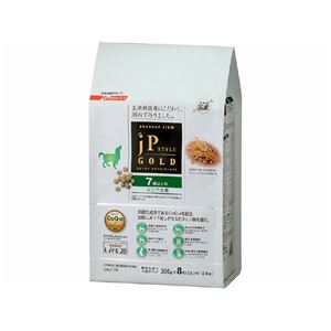 日清ペットフード 新JPスタイルゴールド 7歳以上 2.4Kg 【ペット用品】