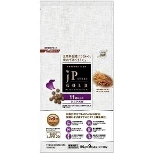 日清ペットフード 新JPスタイルゴールド 11歳以上 900g 【ペット用品】