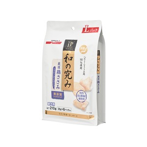 日清ペットフード JPスナック国産鶏ささみソフトひと口210g 【ペット用品】