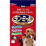 日清ペットフード ラン・ミール ビーフ＆バターミルク味 8Kg 【ペット用品】