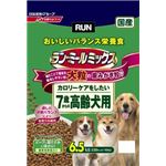 日清ペットフード ラン・ミールミックス 大粒 7歳 6.5Kg 【ペット用品】