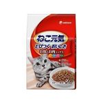 ユニ・チャーム ねこ元気 お魚ミックス 2Kg 【ペット用品】