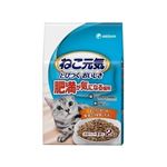 ユニ・チャーム ねこ元気 肥満が気になる猫用 2Kg 【ペット用品】