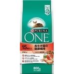 ネスレピュリナ ピュリナワン長生き猫15歳以上800g 【ペット用品】
