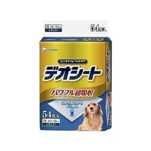 ユニ・チャーム デオシート レギュラー 54枚 【ペット用品】