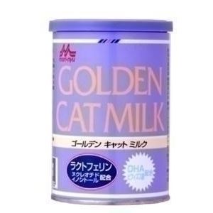 森乳サンワールド ワンラック ゴールデンキャットミルク130g 【ペット用品】