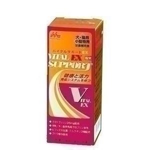 森乳サンワールド バイタルサポートEX 500mg×15 【ペット用品】