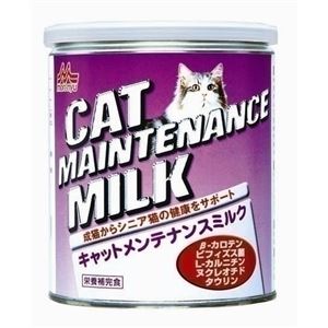 森乳サンワールド キャットメンテナンスミルク 280g 【ペット用品】