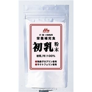 森乳サンワールド 森乳 初乳粉末 30g 【ペット用品】