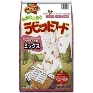 イースター どうぶつ村 ラビットフードミックス2.7Kg 【ペット用品】
