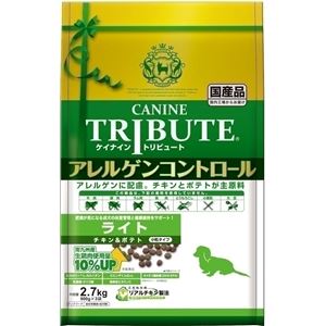 イースター Cトリビュートチキン＆ポテトライト2.7Kg 【ペット用品】