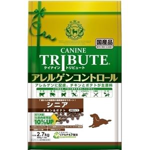 イースター Cトリビュートチキン＆ポテトシニア2.7Kg 【ペット用品】