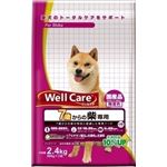 イースター ウェルC 7歳からの柴専用 2.4Kg 【ペット用品】