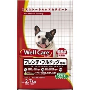 イースター ウェルC フレンチブルドッグ専用 2.7Kg 【ペット用品】