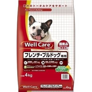 イースター ウェルC フレンチブルドッグ専用 4Kg 【ペット用品】