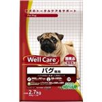 イースター ウェルC パグ専用 2.7Kg 【ペット用品】