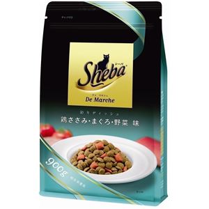 マースジャパンリミテッド SDM12シーバ ドゥマルシェ彩り 900g 【ペット用品】