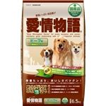 イースター 愛情物語ドライ ビーフ味 6.5Kg 【ペット用品】