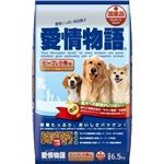 イースター 愛情物語ドライ ビーフ＆小魚味 6.5Kg 【ペット用品】