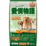 イースター 愛情物語ドライ ビーフ＆野菜味 6.5Kg 【ペット用品】