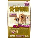 イースター 愛情物語ドライ 7歳から用 6.5Kg 【ペット用品】