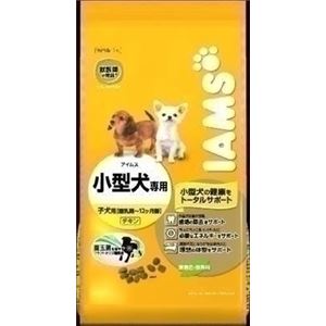 P＆Gジャパン アイムス 小型犬用 子犬用チキン 2Kg 【ペット用品】