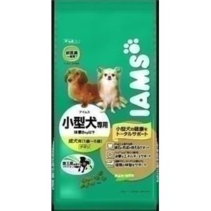 P＆Gジャパン アイムス 小型犬用 成犬用チキン 2.2Kg 【ペット用品】