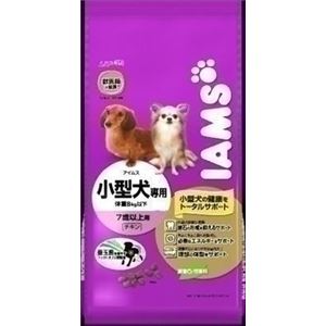 P＆Gジャパン アイムス 小型犬用7歳以上用チキン2.2Kg 【ペット用品】