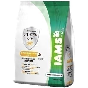 P&Gジャパン アイムスプレミアムケア子犬用 3.5Kg 【ペット用品】