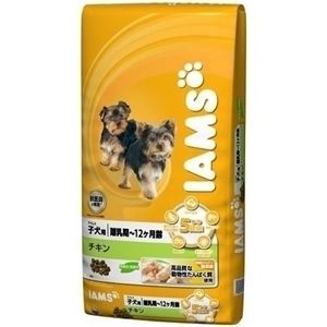 P＆Gジャパン アイムス 子犬用チキン 5kg 【ペット用品】