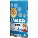 P＆Gジャパン アイムス 体重管理用ラム＆ライス 5kg 【ペット用品】