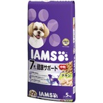 P＆Gジャパン アイムス 7歳以上用シニア チキン 5kg 【ペット用品】
