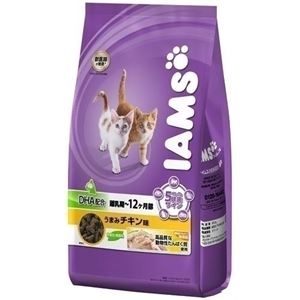 P＆Gジャパン アイムス 子猫用うまみチキン味 850g 【ペット用品】