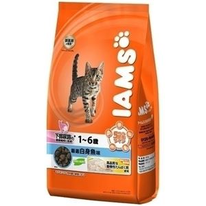 P＆Gジャパン アイムス 成猫用厳選白身魚味 850g 【ペット用品】