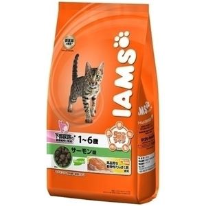 P＆Gジャパン アイムス 成猫用サーモン味 850g 【ペット用品】