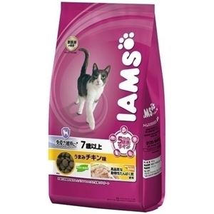 P＆Gジャパン アイムス 7歳以上用チキン味 850g 【ペット用品】