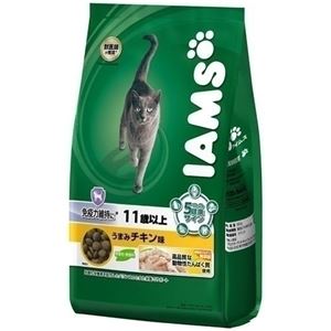 P＆Gジャパン アイムス 11歳以上用チキン味 850g 【ペット用品】