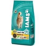 P＆Gジャパン アイムス毛玉ケア体重管理用チキン味850g 【ペット用品】