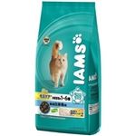 P＆Gジャパン アイムス毛玉ケア体重管理用白身魚味 850g 【ペット用品】