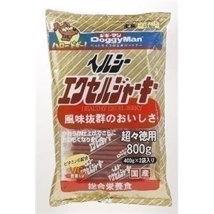 ドギーマンハヤシ ヘルシーエクセルジャーキー 800g 【ペット用品】