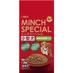 マルカン・サンライズ ミンチスペシャル小型犬緑黄色野菜入1200g 【ペット用品】