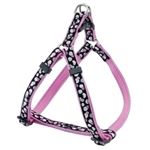 ヤマヒサ LA キラキラハーネス XS 黒 【ペット用品】