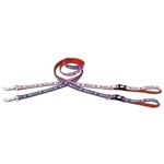ヤマヒサ LA ラブドッグリード S 白 【ペット用品】