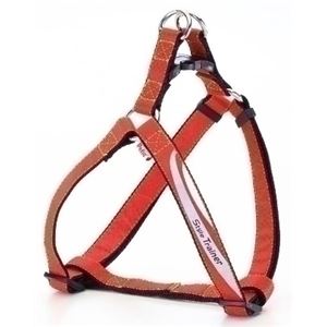 ヤマヒサ STスプラッシュハーネス M 赤 【ペット用品】