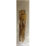 マルジョー＆ウエフク DH-L鹿背筋ロング 80g 【ペット用品】