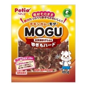 ヤマヒサ NチキンガムMOGU 砂ぎもハード 180g 【ペット用品】