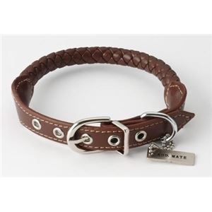 ヤマヒサ アドメイト Add.Mate Maniera カラーM 茶 【ペット用品】