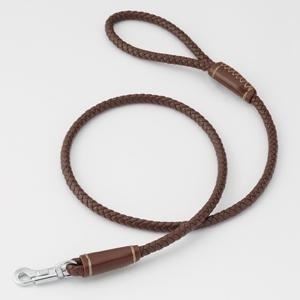 ヤマヒサ アドメイト Add.Mate Maniera リードSS 茶 【ペット用品】