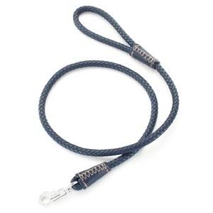 ヤマヒサ アドメイト Add.Mate Maniera リードM ネイビーブルー 【ペット用品】
