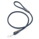 ヤマヒサ アドメイト Add.Mate Maniera リードM ネイビーブルー 【ペット用品】